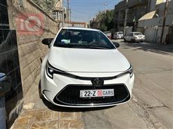 تۆیۆتا کۆرۆلا